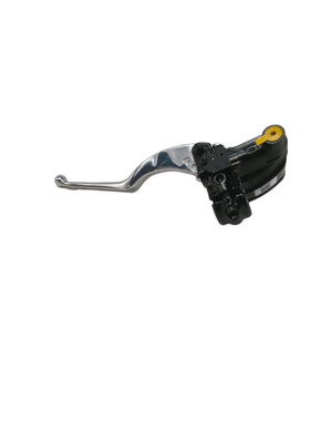 Handlebar Master Cylinder Assembly Kit, Gloss Black, Cardinal by Indian