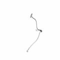 Brake Line / Hose, Front Offset by Indian