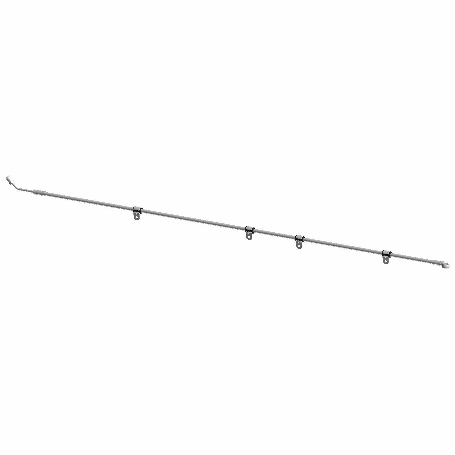 Rear Brake Line (Left) by Polaris