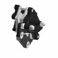 Rear Brake Caliper Black by Indian