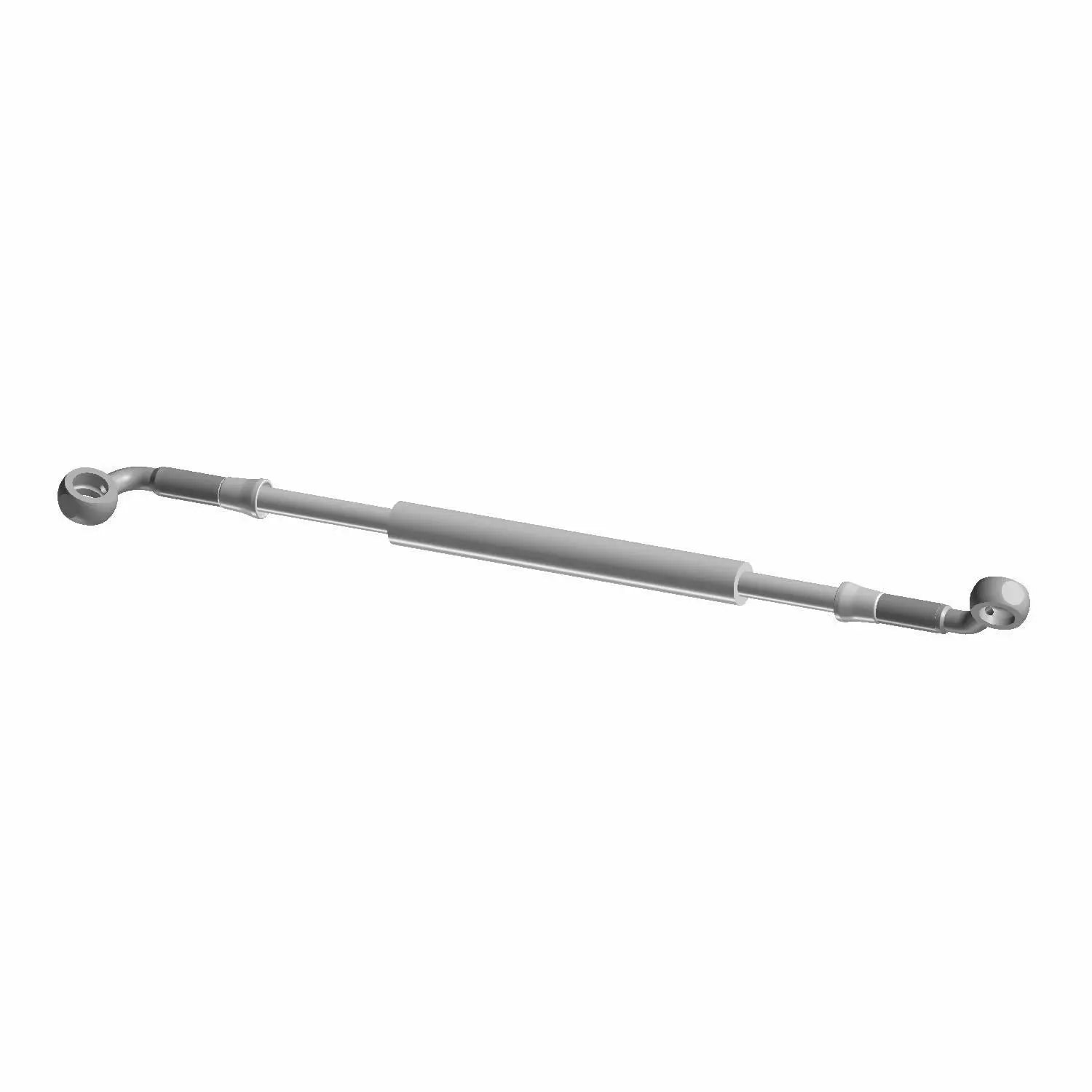 Brake Line / Hose Rear Master Cylinder To ABS by Indian