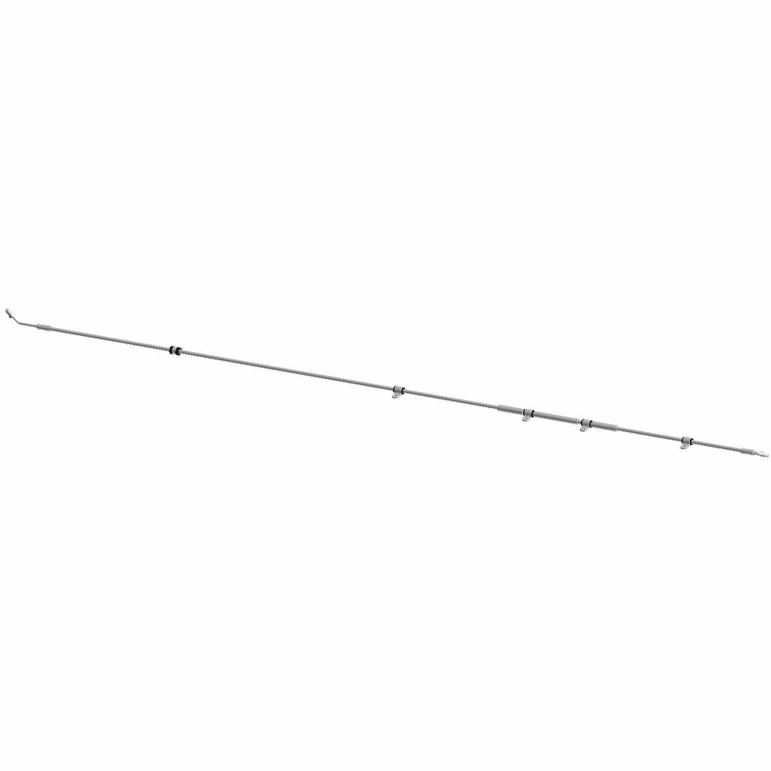 Rear Brake Line by Polaris