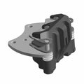 Rear Brake Caliper Left by Polaris
