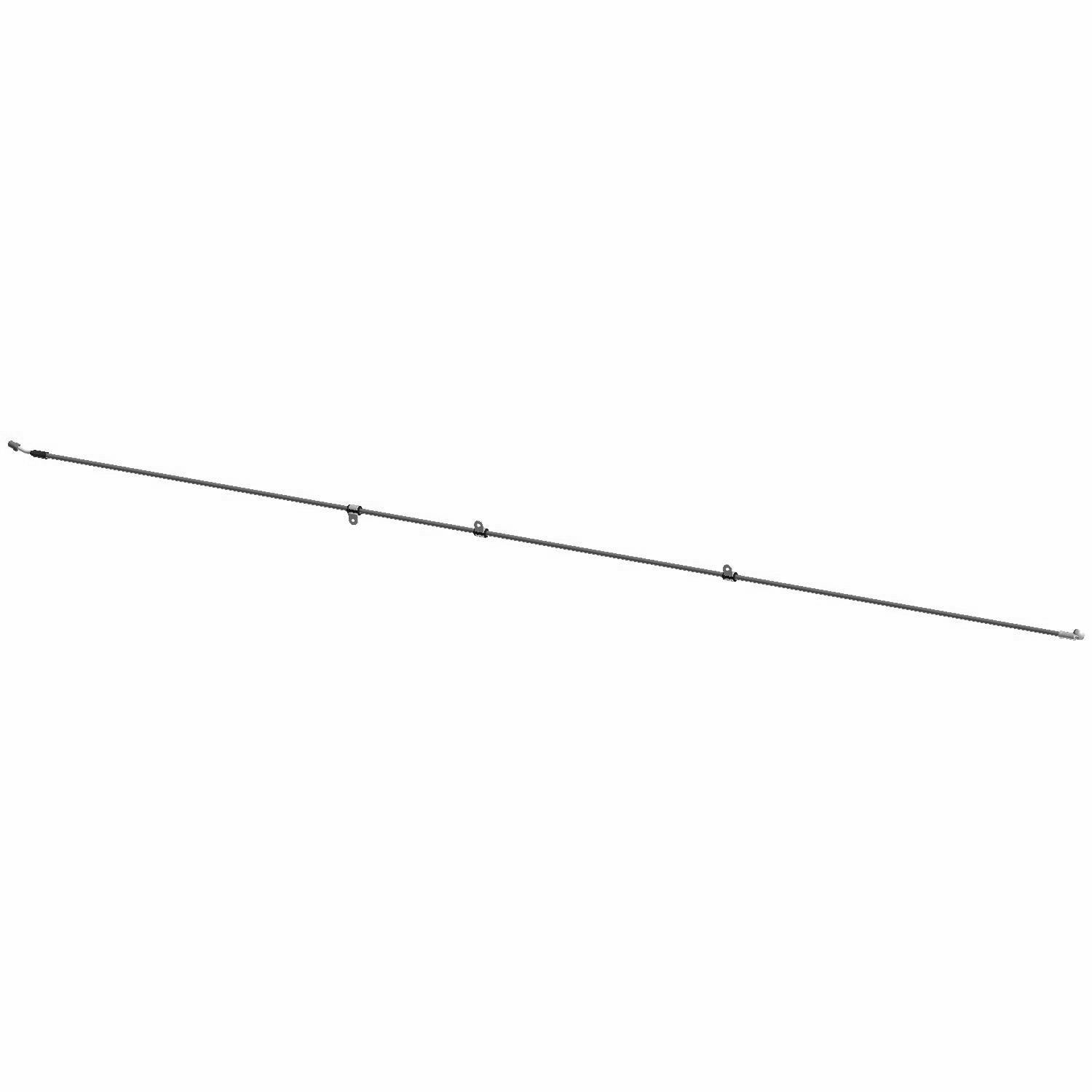 Rear Brake Line (Left) by Polaris