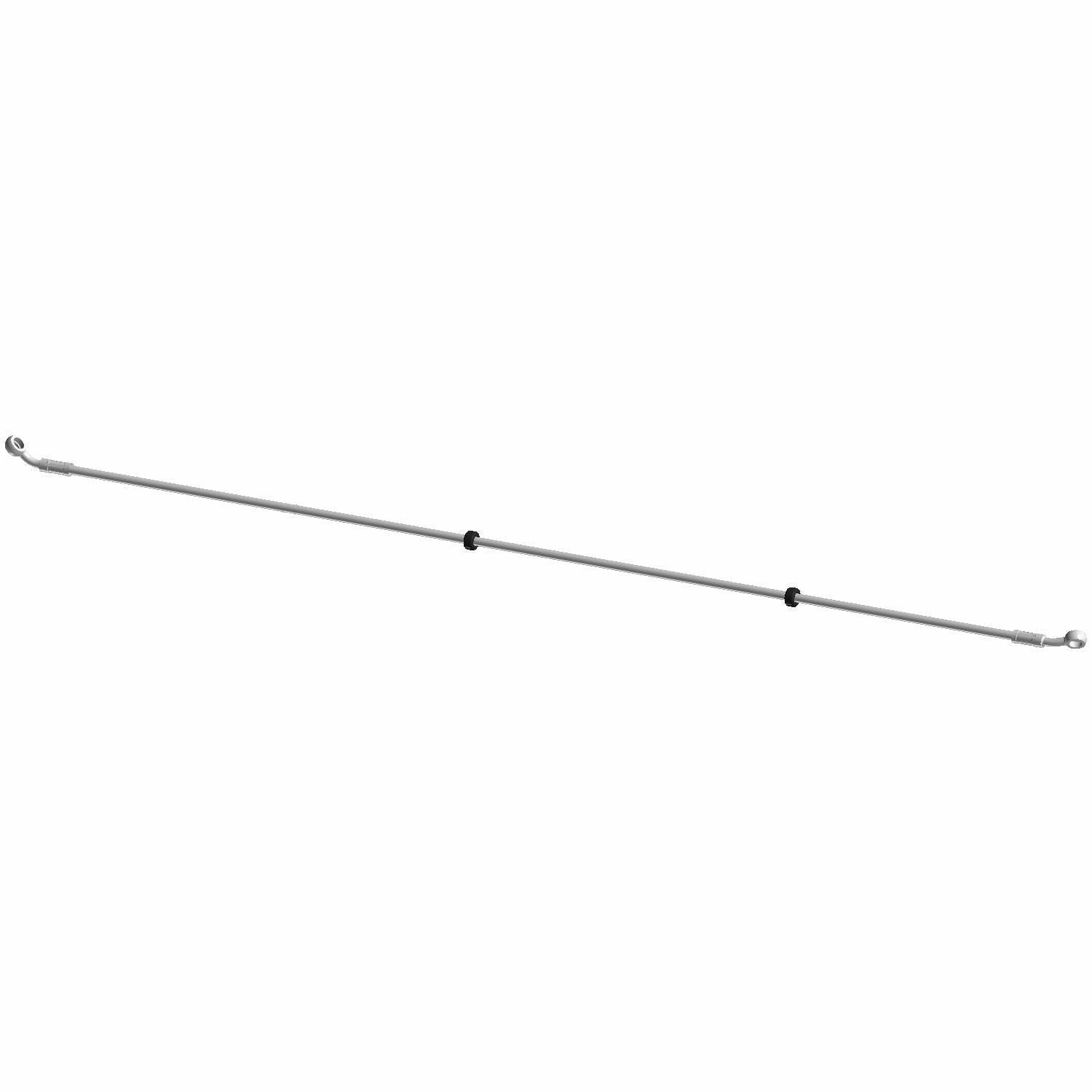 Front Brake Line (Left) by Polaris
