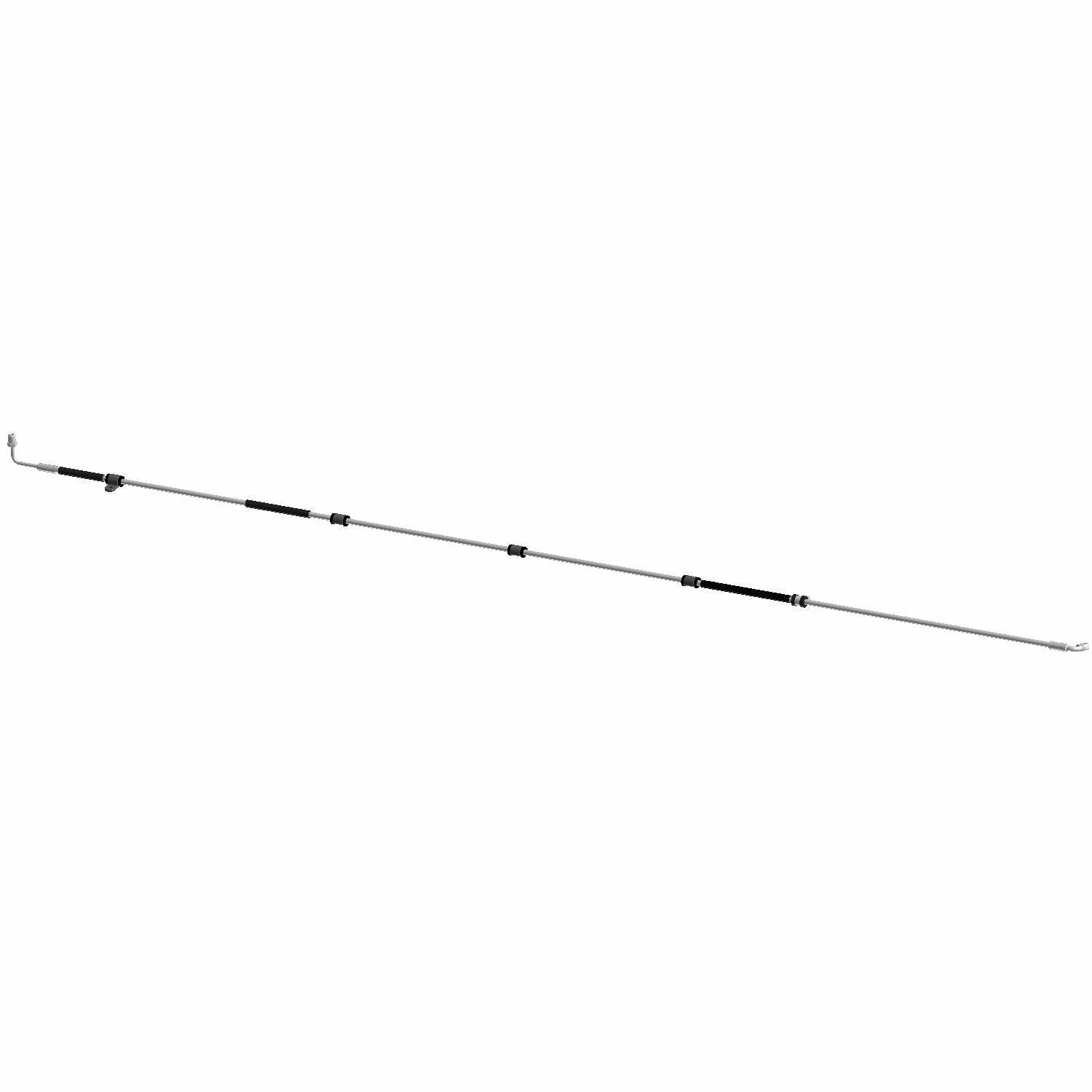 Rear Brake Line (Left) by Polaris