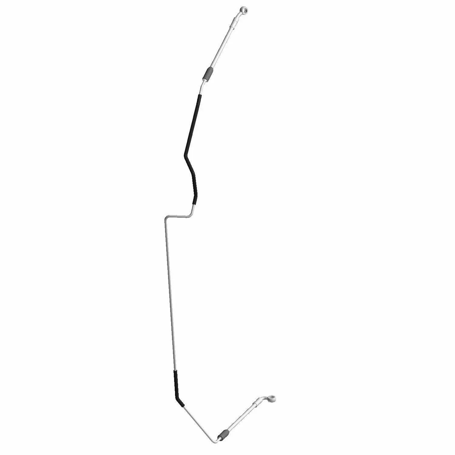 Brake Line / Hose, Rear To Module by Polaris