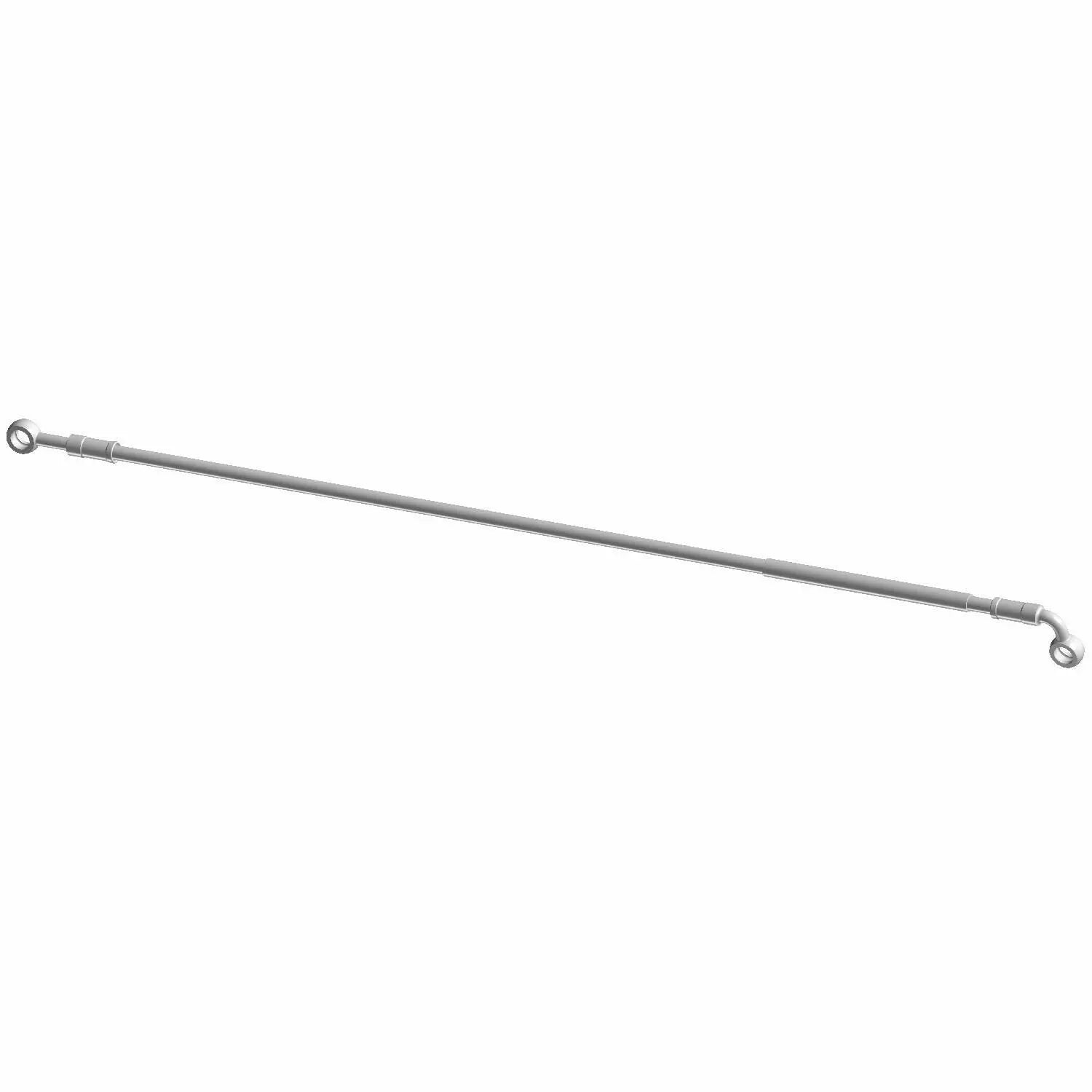 Brake Line / Hose, Rear Caliper To Module by Polaris