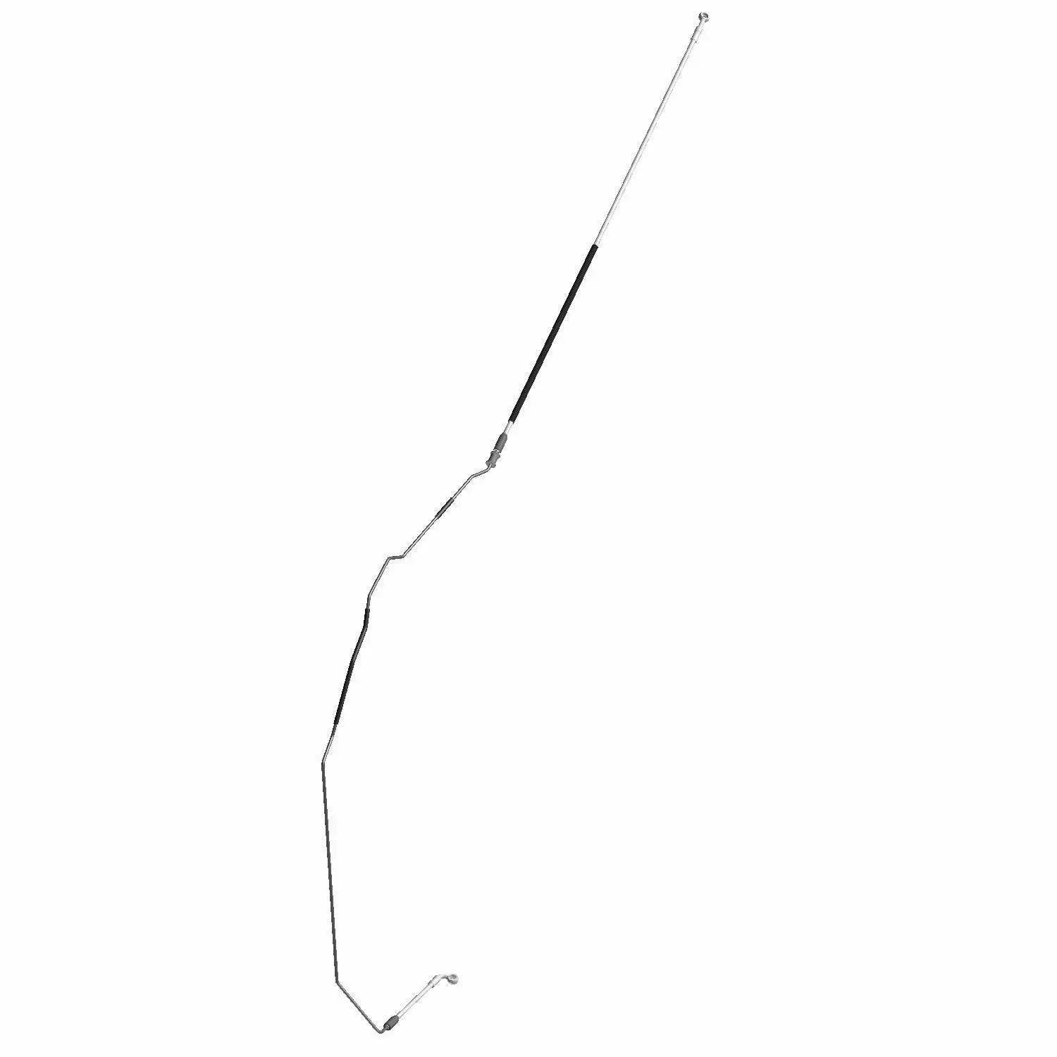 Brake Line / Hose, Front Master Cylinder To Module by Indian