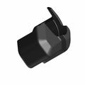 Perch Bracket Clamp, Right, Chrome by Indian