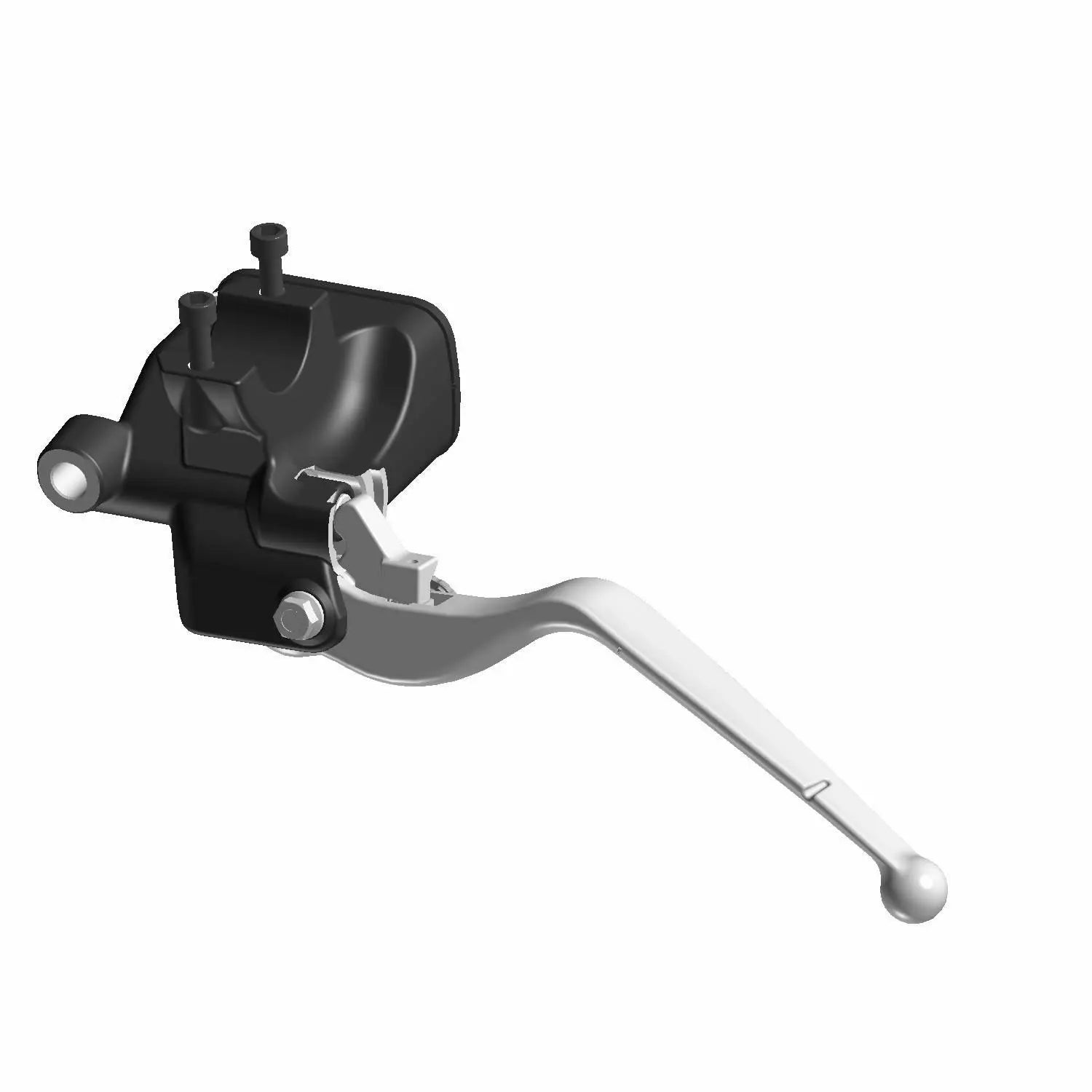 Front Master Cylinder,15.8Mm,Chrome (Incl. 1,2,3,5) by Indian