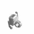 Front Master Cylinder 15.8Mm 1In Black | (Incl. 1 4) by Indian