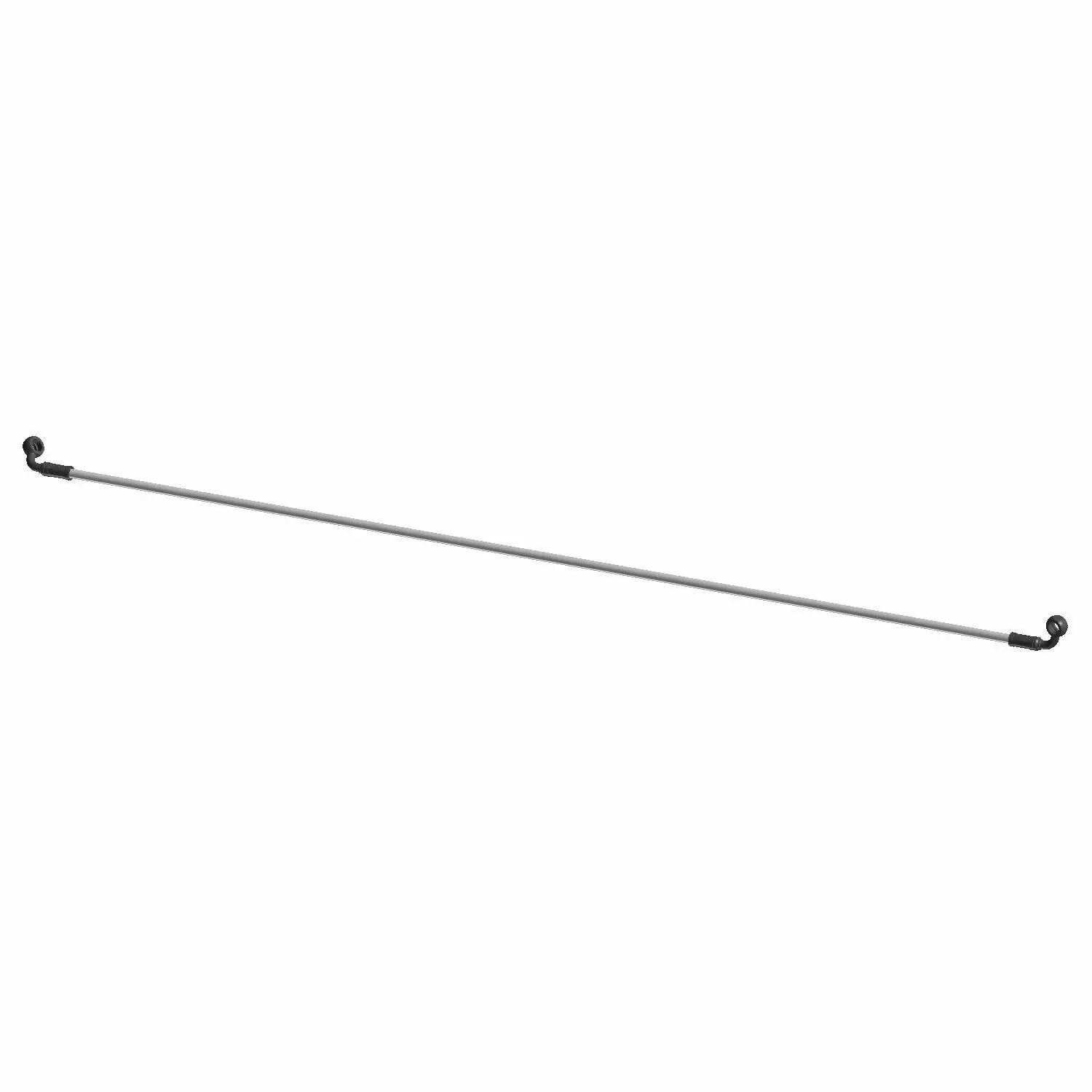 Brake Line / Hose, Rear Master Cylinder ABS by Indian