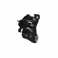 Brake Caliper Bracket Rear Black | [Includes 2-8] by Indian