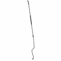 Brake Line / Hose, Front Master Cylinder Short by Indian
