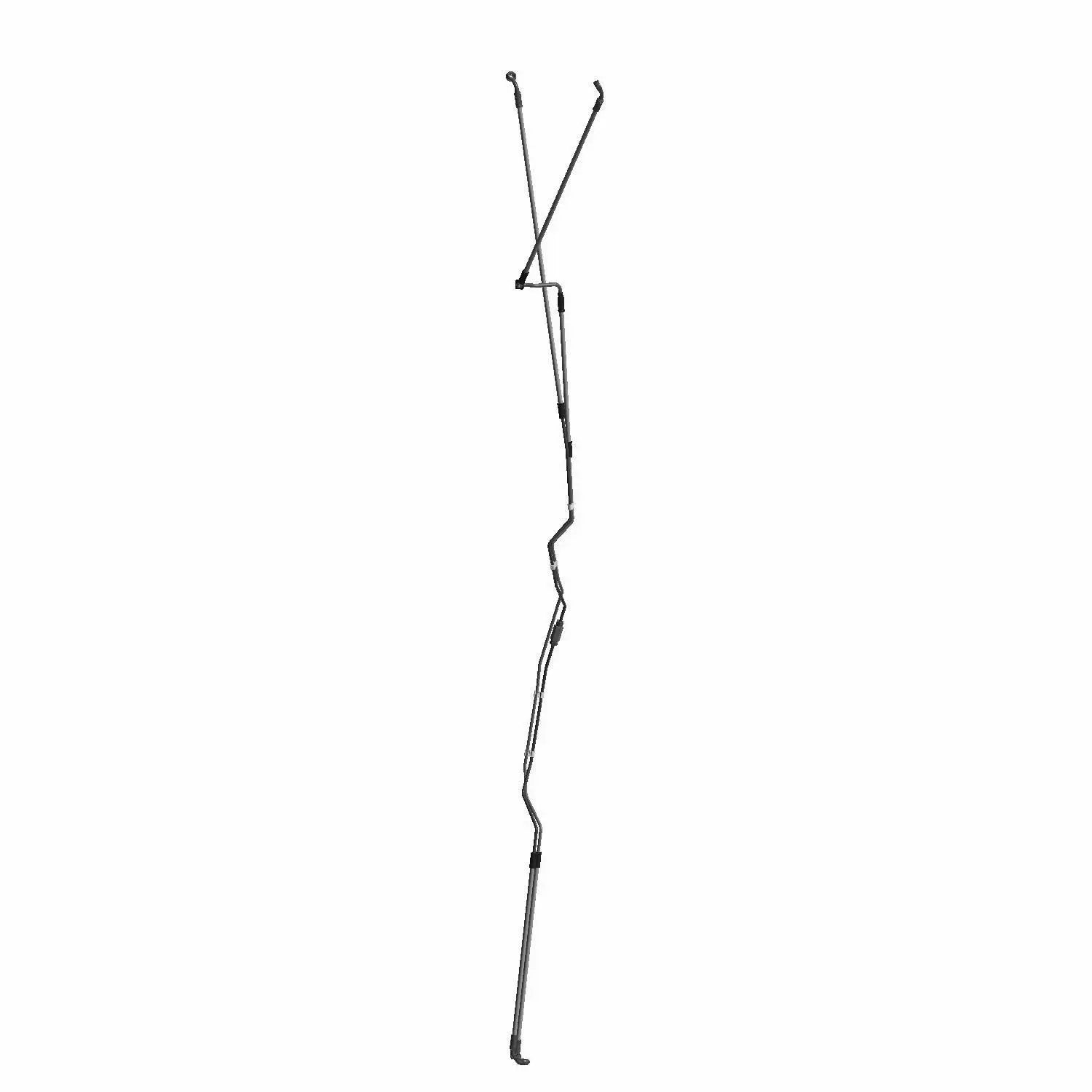 Brake Line / Hose, Front ABS Short | [Includes 3 4 5 6 15] by Indian