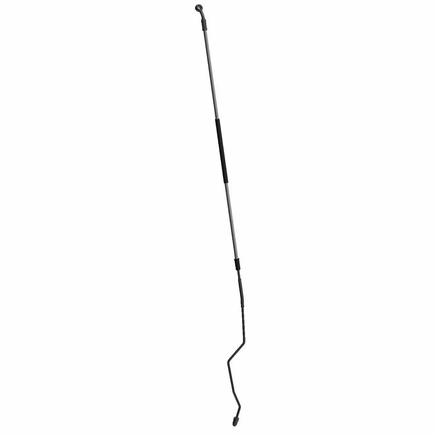 Brake Line / Hose, Front Master Cylinder Med by Indian