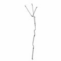 Brake Line / Hose, Front ABS Med | [Includes 3 4 5 6 15] by Indian