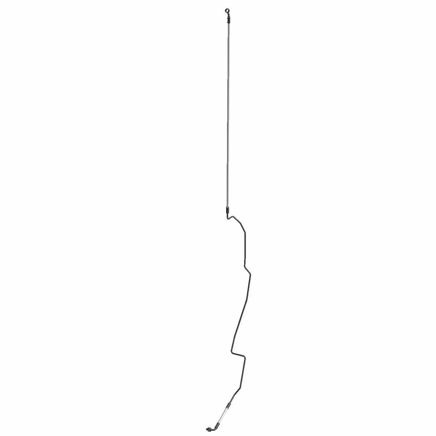 Brake Line / Hose, Front ABS To Master Cylinder by Indian