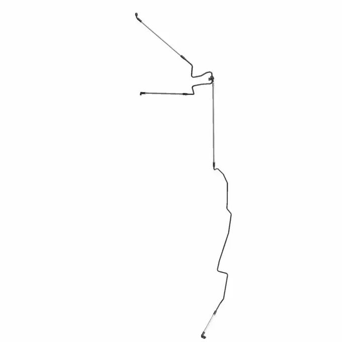 Brake Line / Hose, Front To Module by Indian