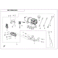 TOWING WINCH - 2025 CFMOTO ZFORCE 950 Sport