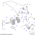 ELECTRICAL: BATTERY - 2021 POLARIS SPORTSMAN TOURING 570