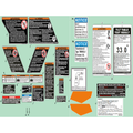 WARNING DECAL KIT(US) - 2023 CFMOTO UFORCE 1000
