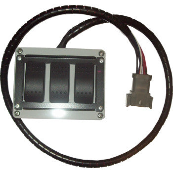 V Plow Controller with Wiring by Moose Offroad