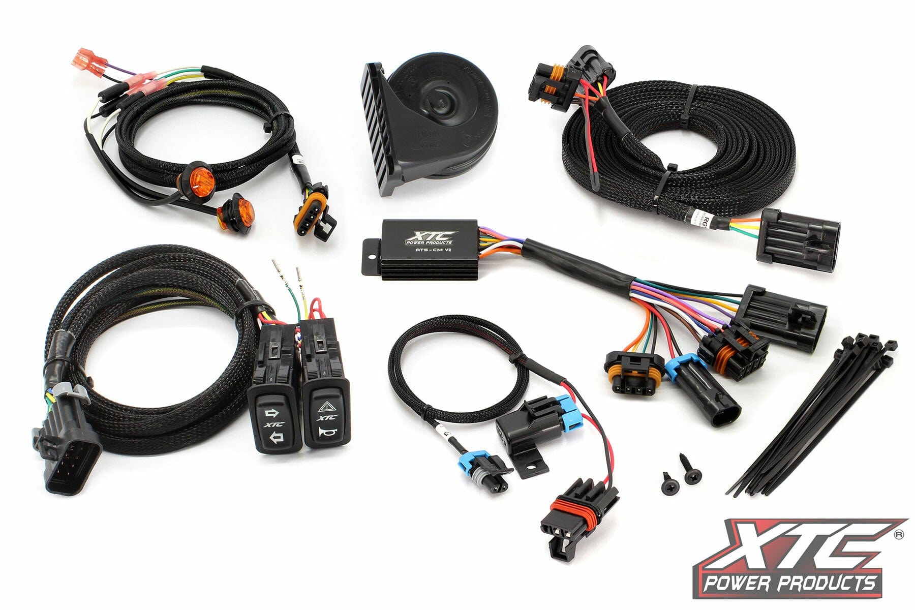 Self Cancelling Turn Signal Kit Pol By XTC Power