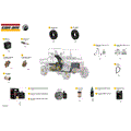 SERVICE - MAINTENANCE PARTS & FLUIDS - 2024 CAN AM DEFENDER MAX HD10 X MR - WILDLAND CAMO - 67" WIDTH