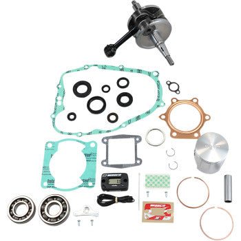 Yamaha YFS200 Yamaha Blaster Engine Rebuild Kit 66.00 mm by Wiseco
