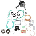 Yamaha YFS200 Yamaha Blaster Engine Rebuild Kit 66.00 mm by Wiseco