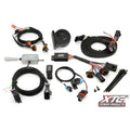 Auto Turn Signal Kit W/Billet Column Lever By XTC Power