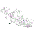 FRAME - 2020 CAN AM DEFENDER MAX HD8