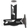 Cross Triple Density 788 Grips White / Black / Titanium by Pro Grip
