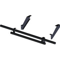 Can Am Rear Bumper Black Commander by Kfi Products