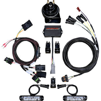 Polaris RZR Turn Signal Kit by Straightline Performance