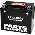 AGM Battery - CTX20HL by Parts Unlimited