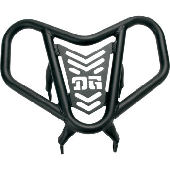Honda TRX V Lite Bumper Black by Dg Performance