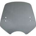 Shooter Windshield - Black Smoke by Memphis Shades