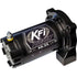 Assault Winch Motor 3500lb by KFI Products—features upgraded seals, mounting bracket, labeled logo, and visible terminals for a reliable replacement motor.