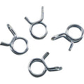 Wire Clamp Refill Kit Silver 4 Pack by All Balls