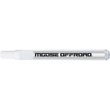 Tire Pen White by Moose Offroad