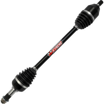 Can Am Defender Axle X-Treme Heavy Duty Front Left & Right by Demon