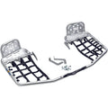 Kawasaki - Suzuki Heel Guard Nerf Bar With Black Webbing by DG Performance