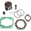 Polaris Top End Rebuild Kit 72.00 mm Platinum Series by Wsm