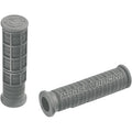 ATV Stealth Grips Gray by Moose Offroad