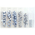 Nut Assortment Hex by Bolt
