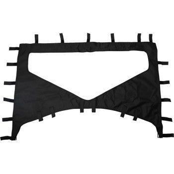 Honda Pioneer Rear Windscreen by Moose Offroad