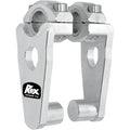 Elite Pivoting Handlebar Risers 7/8" and 1-1/8" Handlebars 3 1 2" by Rox Speed Fx